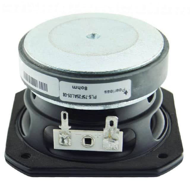 PLS-75F25AL05-08 Peerless by Tymphany  Speakers